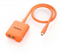 Solarstecker für Explorer 2000 Pro orange