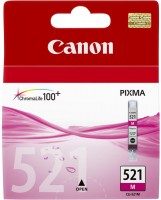 CLI-521 M Tintenpatrone magenta
