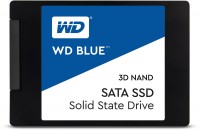 WD Blue 2,5" (500GB) Solid-State-Drive