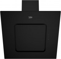 HCA62540B Kopffrei-Dunstabzugshaube schwarz