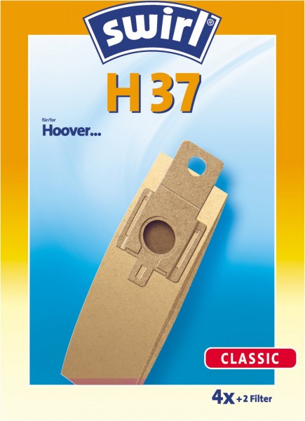 H 37 Staubfilterbeutel