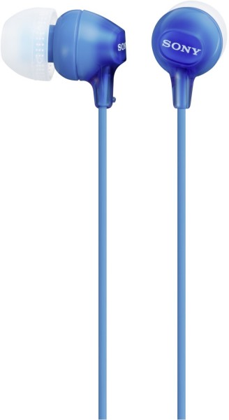MDR-EX 15 LPLI In-Ear-Kopfhörer mit Kabel blau