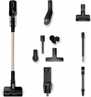 Duoflex HX1 Total Care Akku-Staubsauger obsidianschwarz
