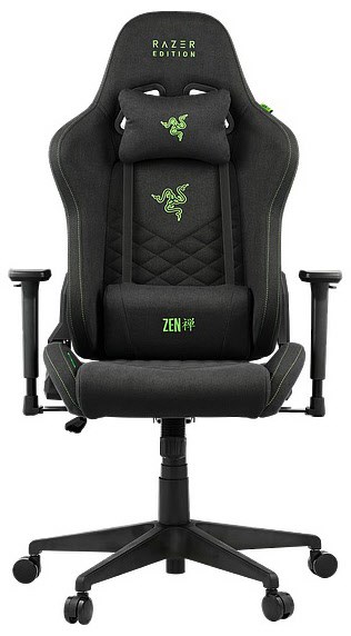 Tarok Natrix Cloth Gaming Chair