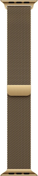Milanaise Armband (40mm) für Apple Watch brilliantgold