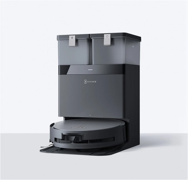 X8 Omni Saugroboter schwarz