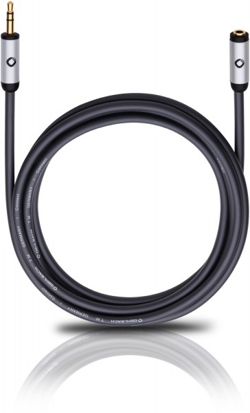 i-Connect J-35 EX (3m) Verlängerungskabel schwarz