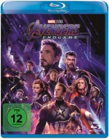 BD Avengers Endgame
