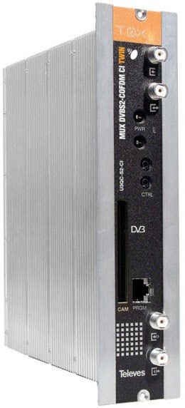 U3QQA-S2-CI-S Umsetzer-Karte