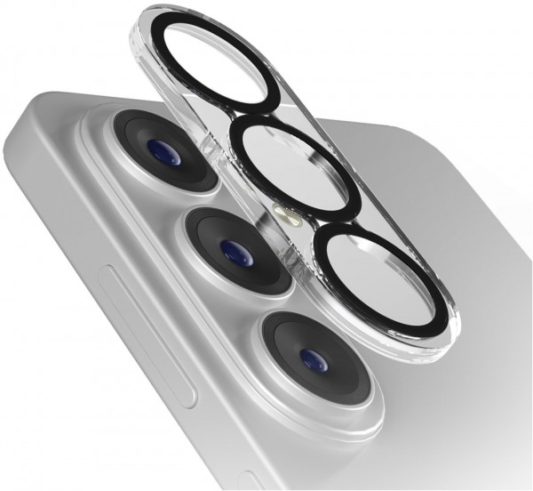 Kameraschutzglas für Galaxy S26/S26+ transparent