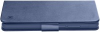 Book Agenda 2 für Galaxy S25 Ultra blau