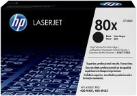 80 X Toner (6900 S.) schwarz