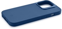 Sensation Backcover für iPhone 15 blau