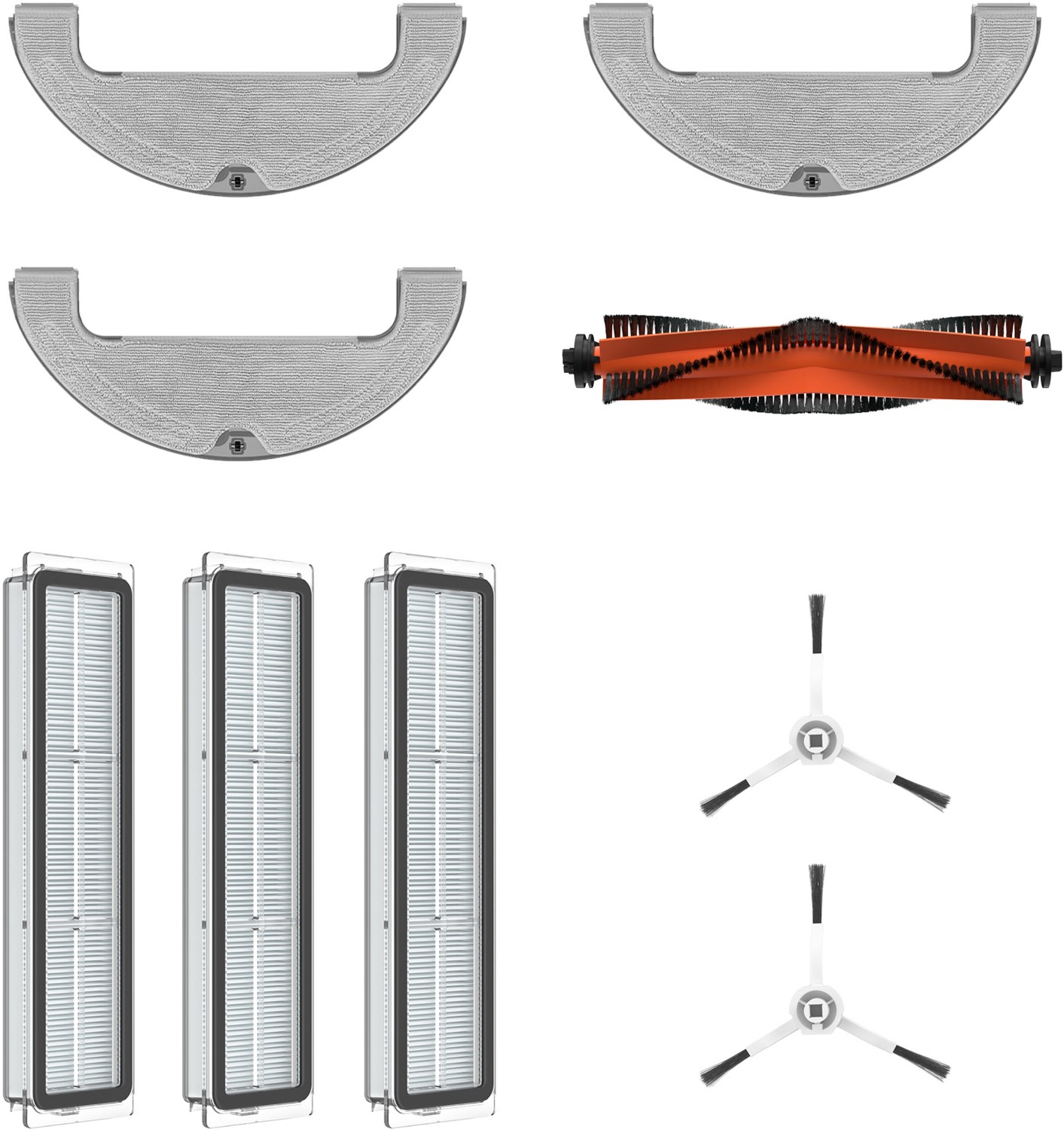 Zubehör Kit Staubsauger-Zubehör