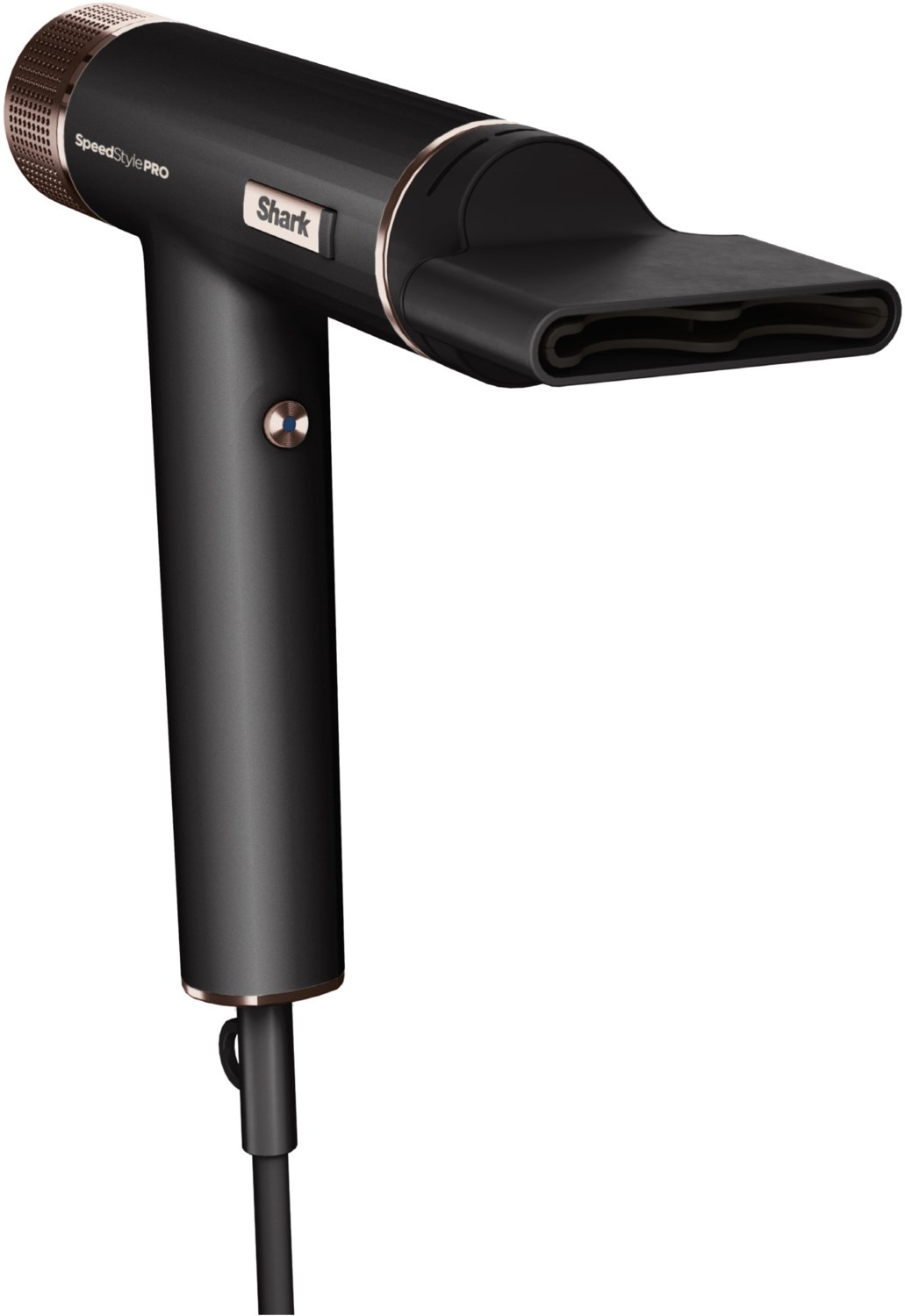 HD731EU SpeedStyle Pro Haartrockner schwarz