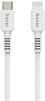 Ladekabel Eco (1m) USB-C>Lightning weiss