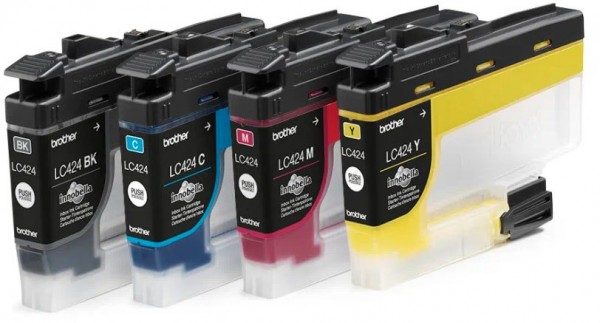 LC-424VAL Tinten-Multipack 4-farbig