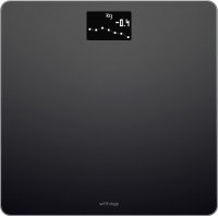 Body WLAN-Körperwaage schwarz