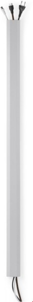 WM 5041 Aluminium Kabelkanal (1m) silber