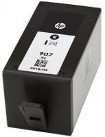 Nr. 907 XL Blister Tintenpatrone schwarz