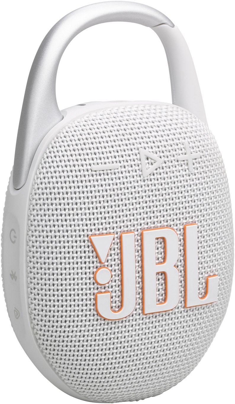 JBL Clip 5 Weiß