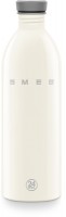 WBF02CR Edelstahlflasche creme