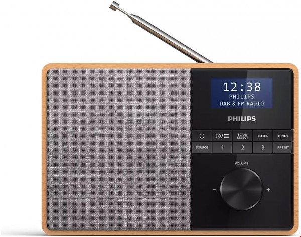 TAR5505/10 Kofferradio