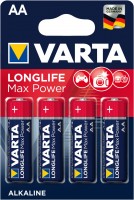 Max Power AA 4er Blister Batterie