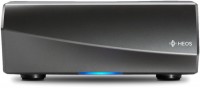 HEOS Amp HS2 Vollverstärker Stereo silber/schwarz