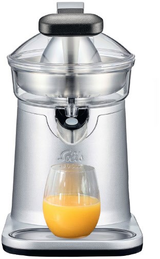 Image of Citrus Juicer Type 8454 Zitruspresse silber