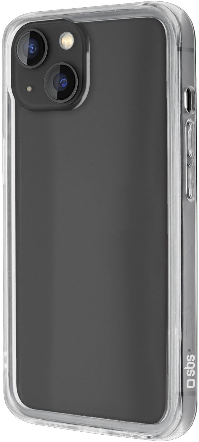 Bumper für iPhone 14 Plus transparent