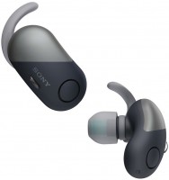 WF-SP700N Bluetooth-Kopfhörer schwarz
