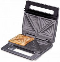 6219 Sandwichtoaster silber