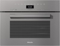 DGC 7440 HC Pro Elektro-Backofen mit Dampfgarer graphitgrau, 47 l, SousVide-Funktion, A+