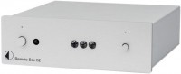 Remote Box S2 Kontrolleinheit silber