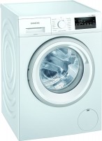 WM14NK20 Stand-Waschmaschine-Frontlader weiss, 8 kg, 1400 U/min, iQ300, 73 dBA