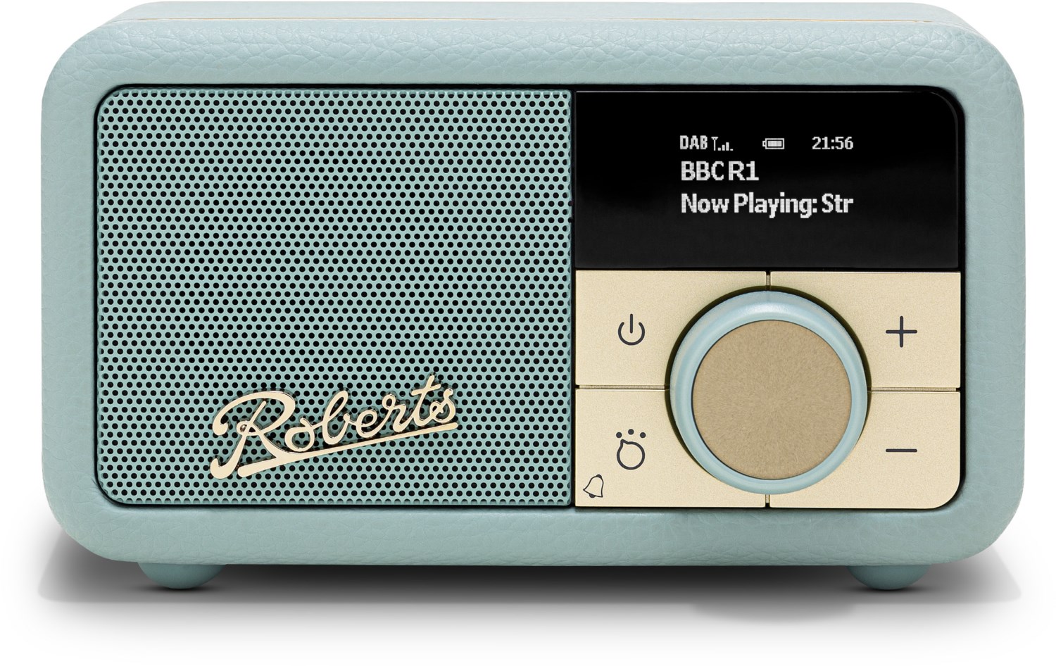 Roberts Radio Revival Petite 2 Hellblau