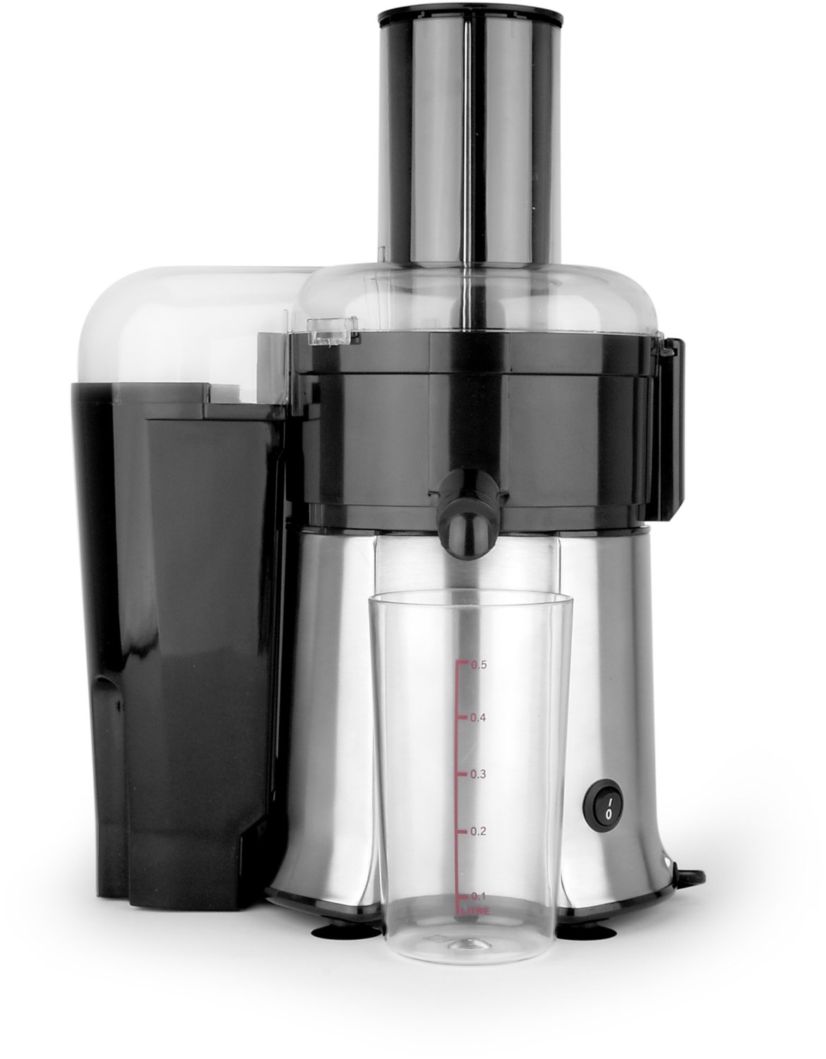 Vital Juicer Pro Entsafter edelstahl