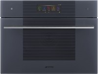 SO4106WAPG Backofen mit Mikrowellenfunktion neptune grey