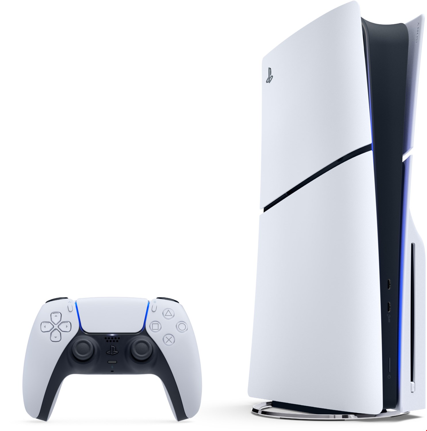 Image of PlayStation 5 Slim (mit Laufwerk)