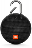 Clip 3 Multimedia-Lautsprecher Bluetooth schwarz