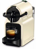 EN 80.CW Nespresso Inissia Kapsel-Automat vanilla cream