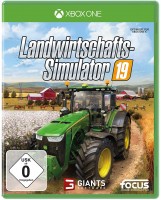 Xbox One Landwirtschafts-Simulator 19