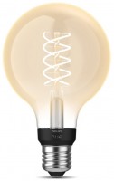 Hue E27 Filament Globe G93 550lm Glühlampe weiß