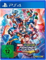 MARVEL vs. CAPCOM Fighting Collection: Arcade Classics