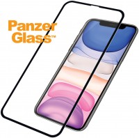 Displayschutz Casefriendly für iPhone Xr/11 schwarz