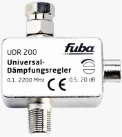 UDR 200 Universal-Dämpfungsregler alu