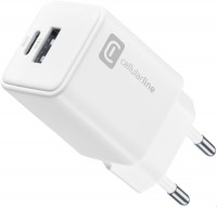USB/USB Type-C Ladegerät (30W) weiß