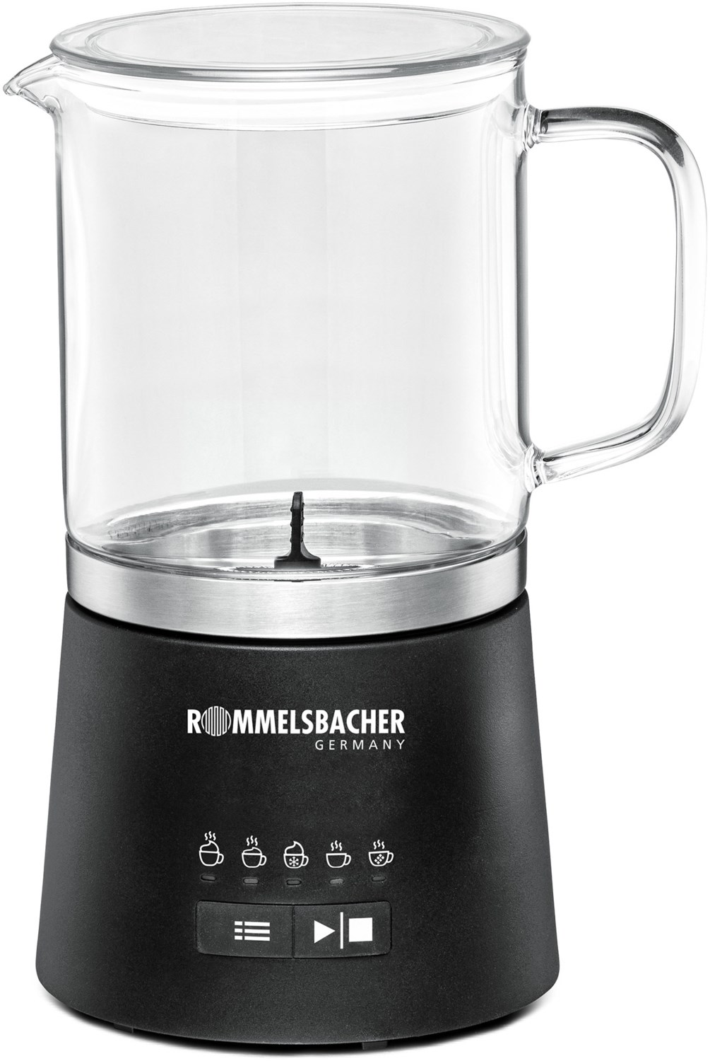 MS 625 Milchaufschäumer