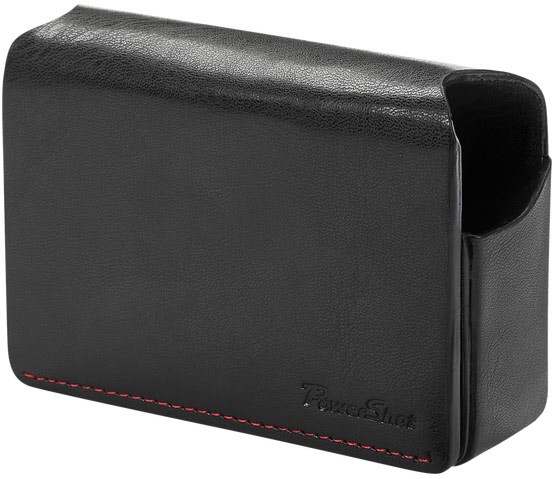 DCC-1890 Kamera-Tasche schwarz